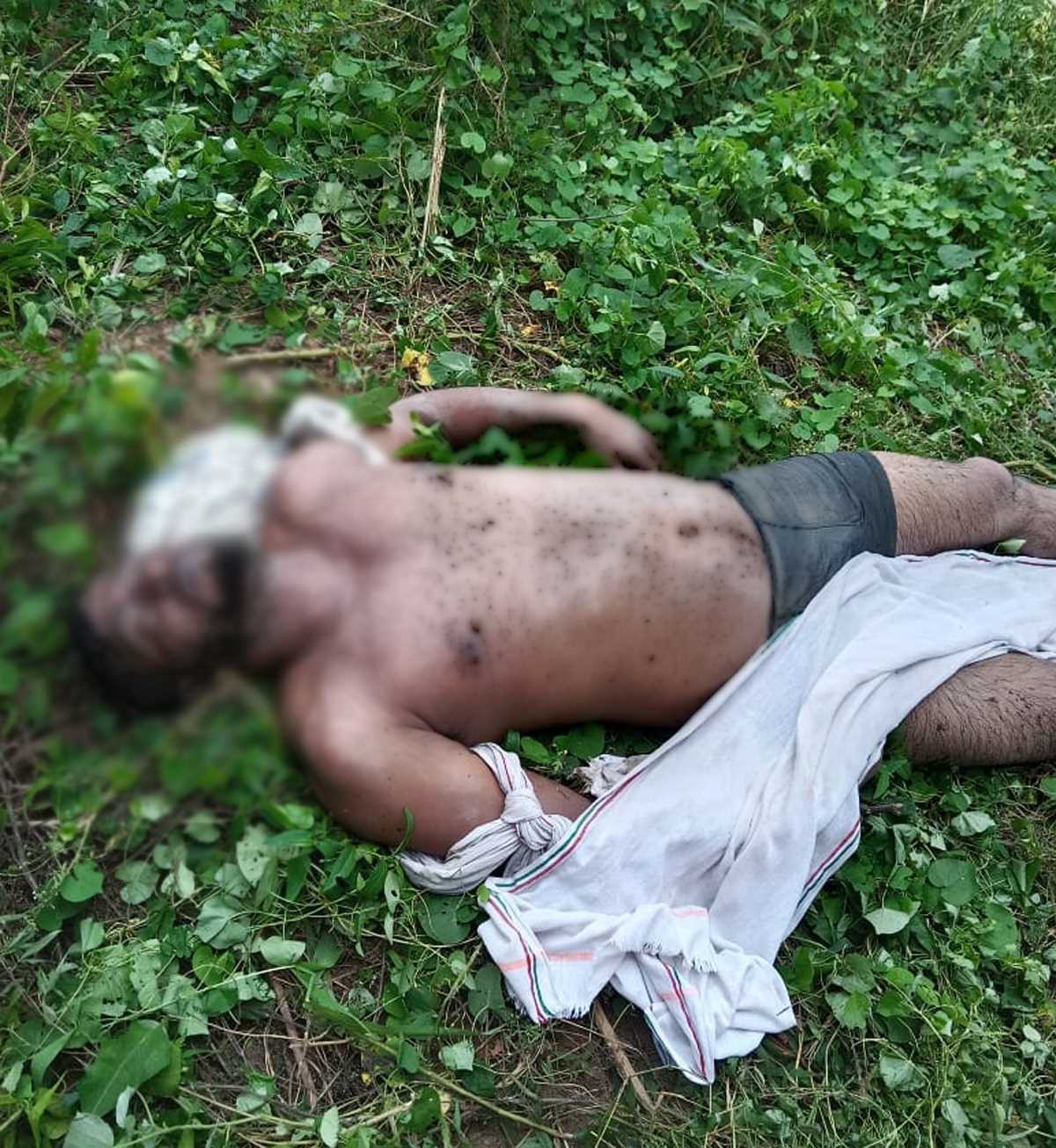 मुरादनगर गंगनहर में दोस्तों के साथ नहाने गए युवक की डूबने से मौत, गोताखोरों ने निकाला शव